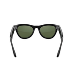 Умные очки Ray-Ban Skyler (Gen 2) Shiny Black / Transition Graphite Green 150 - 52