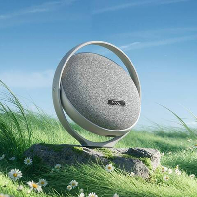 Портативная колонка Hoco HC57 15W (gray)