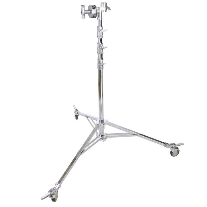 Стойка на колесах KUPO 600MR MEDIUM OVERHEAD ROLLER STAND Стойка на колесах KUPO 600MR MEDIUM OVERHEAD ROLLER STAND