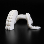 Держатель телефона в виде щупальца осьминога, белая