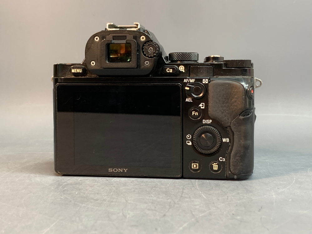 Sony A7S 8.945 Кадров