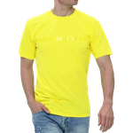 Футболка HT Basic Yellow