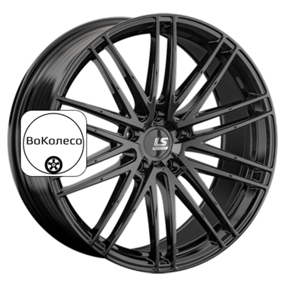 9x20/5x114,3 ET40 D67,1 RC75 BK (конус) LS FlowForming