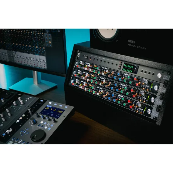 Solid State Logic Revival 4000