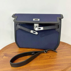 Клатч-Сумка через плечо Hermes Kelly Depeches 25