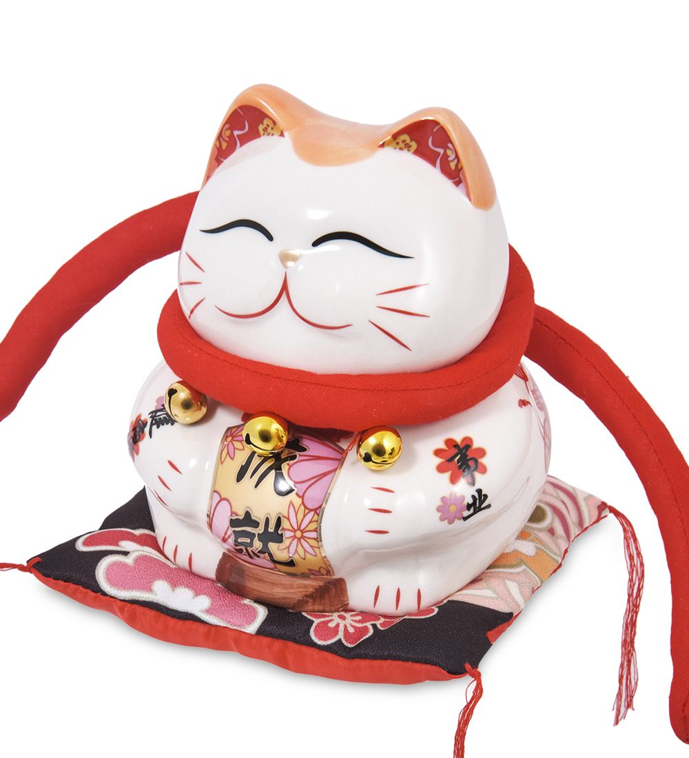 Lucky Cats KT-27/3 Копилка «Кот»