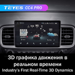 Teyes CC4 Pro 9" для Hyundai Venue 2019-2020