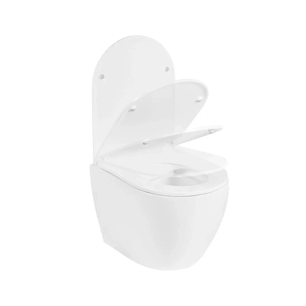 Унитаз подвесной Royce Pro (RCT-150517WH)
