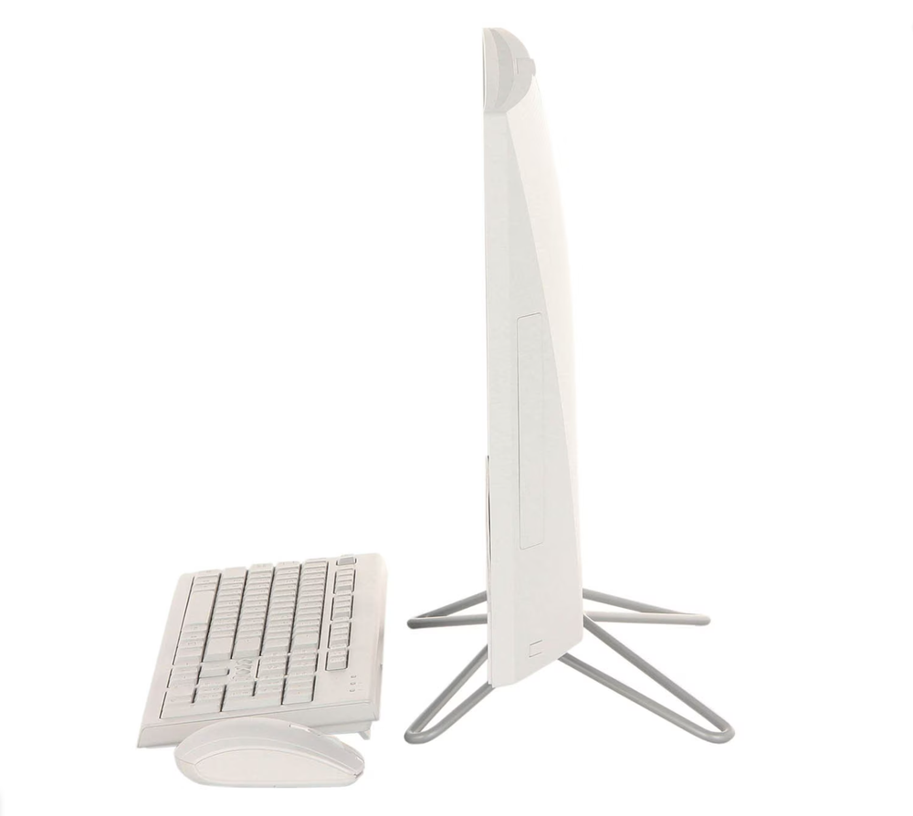 23.8" Моноблок HP 24-df0052ur (1920x1080, Intel Core i3-1005G1, RAM 8 ГБ, SSD 256 ГБ, Intel UHD Graphics, Win 10 Home)
