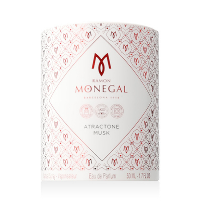 Ramon Monegal Atractone Musk Eau De Parfum 50 ml (unisex)