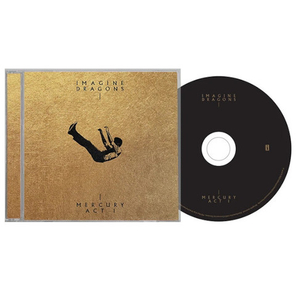 Imagine Dragons / Mercury - Act 1 (CD)