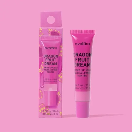 Бальзам-тинт оттеночный для губ Avatara Dragon Fruit Dream