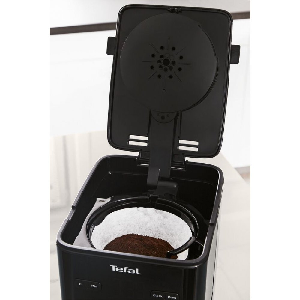 Капельная кофеварка Tefal Smart&Light CM600810
