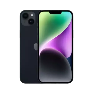iPhone 14 Plus 512 ГБ, чёрный