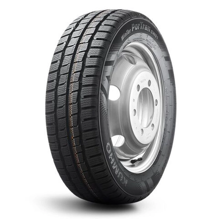 Зимняя шина Kumho Winter PorTran CW51 (215/75 R16C 116/114R)