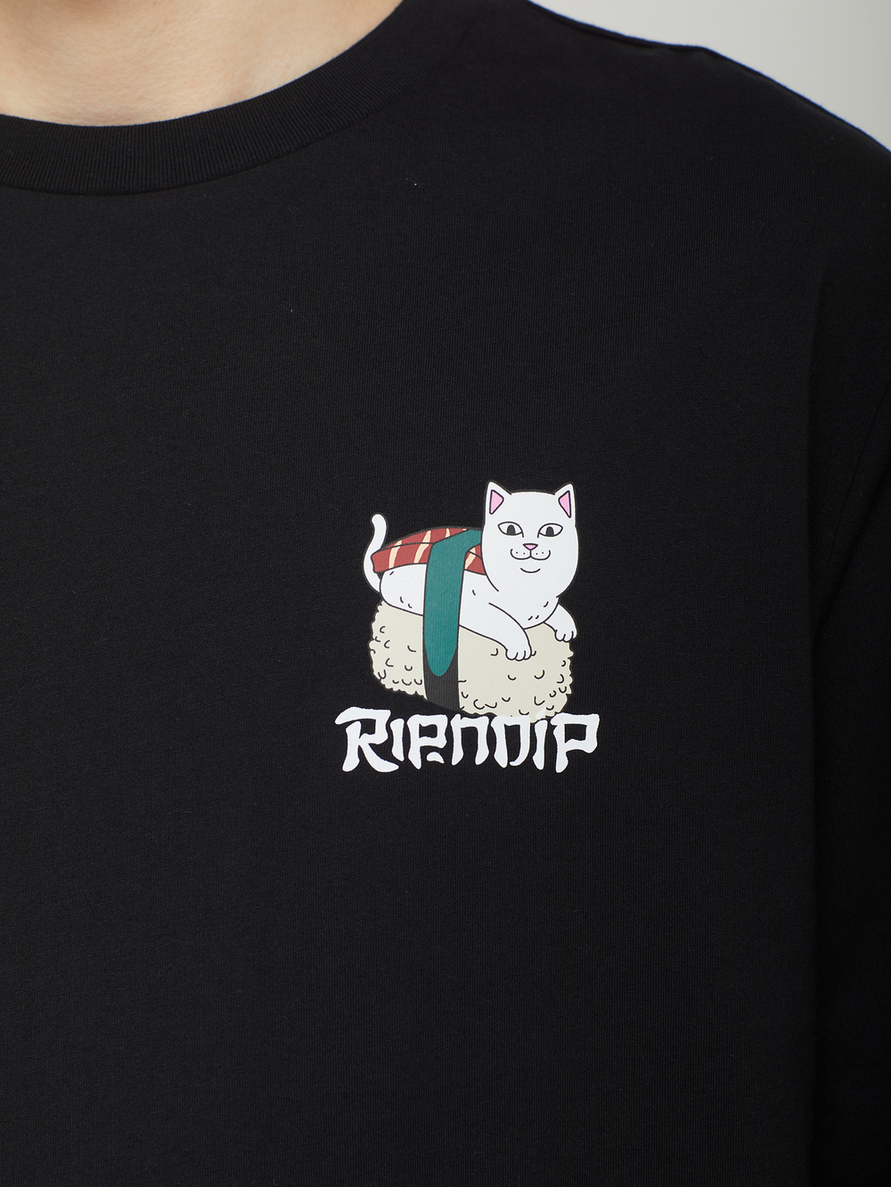 Мужской Лонгслив SUSHI NERM