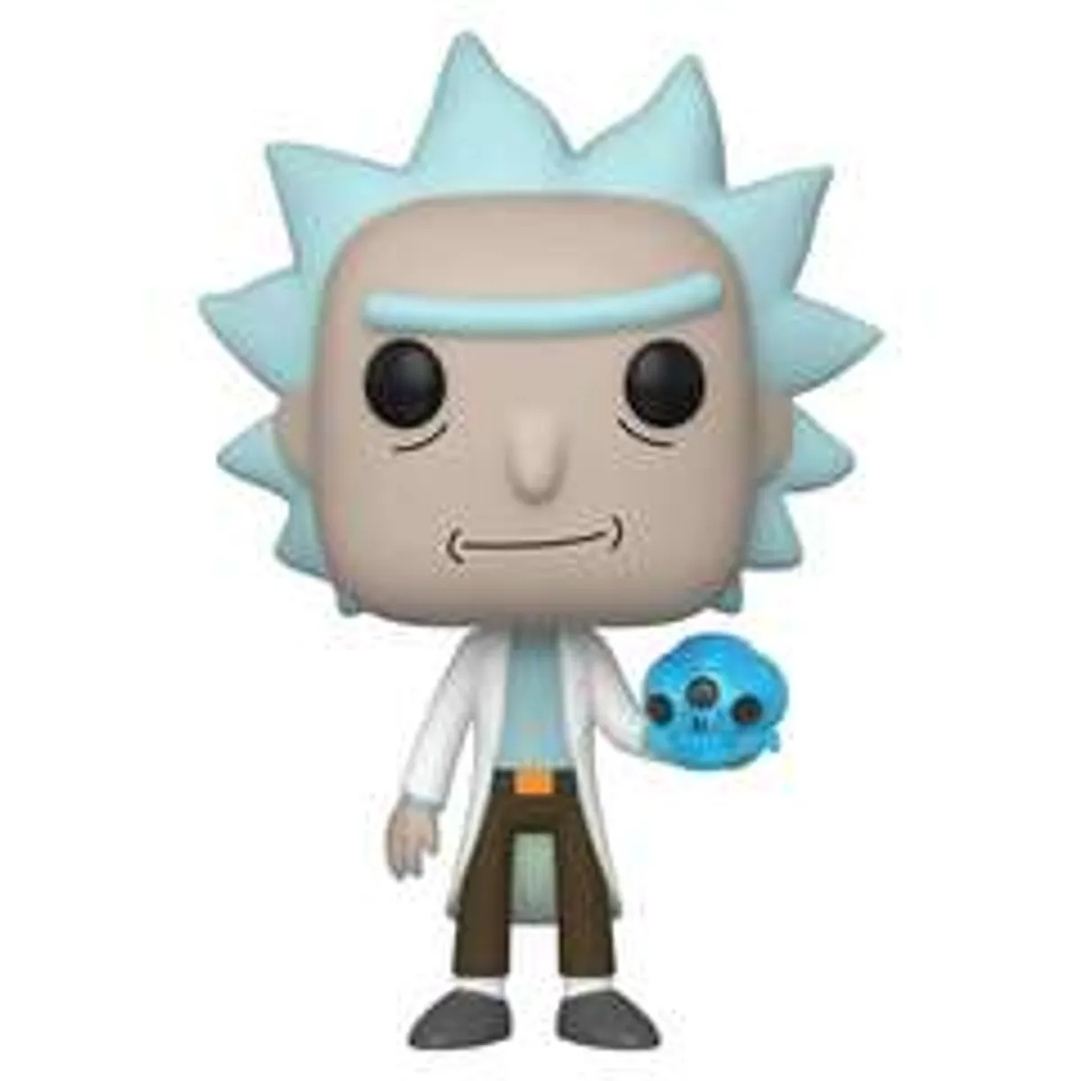 Funko POP! Rick & Morty: Rick with Crystal Skull (692)