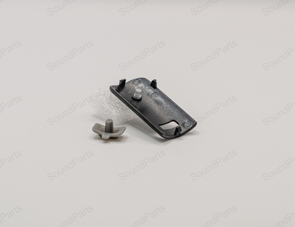 Планка дисплея со стеклом shure PGX 2 + кнопка