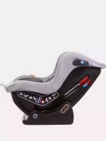 Автокресло LB-777 "Pilot" Safety line (Storm Grey) группа 0-1 (0-18 кг)