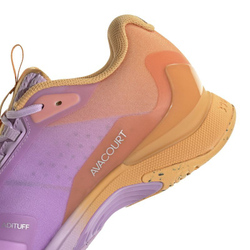 Женские Кроссовки теннисные Adidas Avacourt 2 - разноцветный
