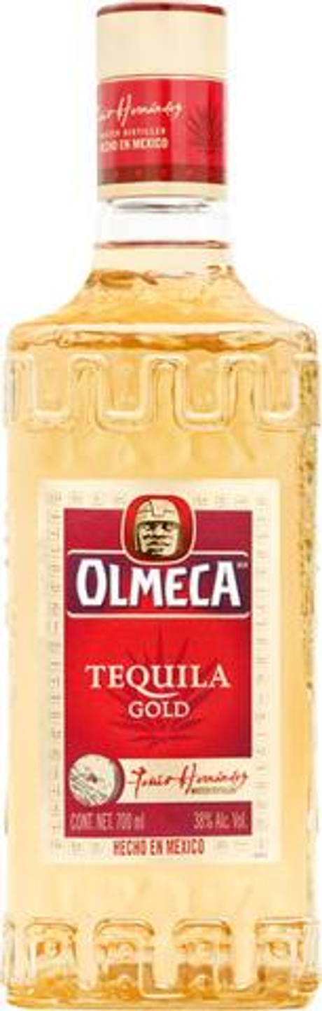 Текила Ольмека Голд
