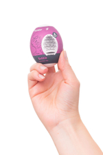 Мастурбатор-яйцо Satisfyer Bubble Mini Masturbator (Цвет: белый)