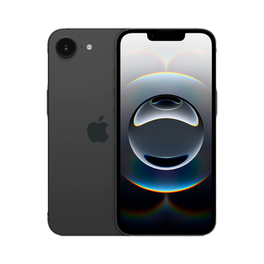 iPhone 16E 128 ГБ, чёрный