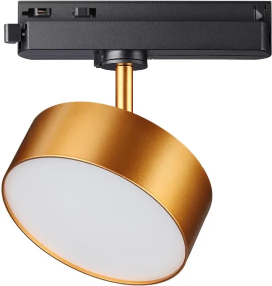 Трековый светильник Prometa 358757 Novotech