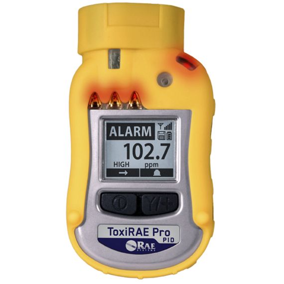 Газоанализатор ToxiRAE Pro LEL