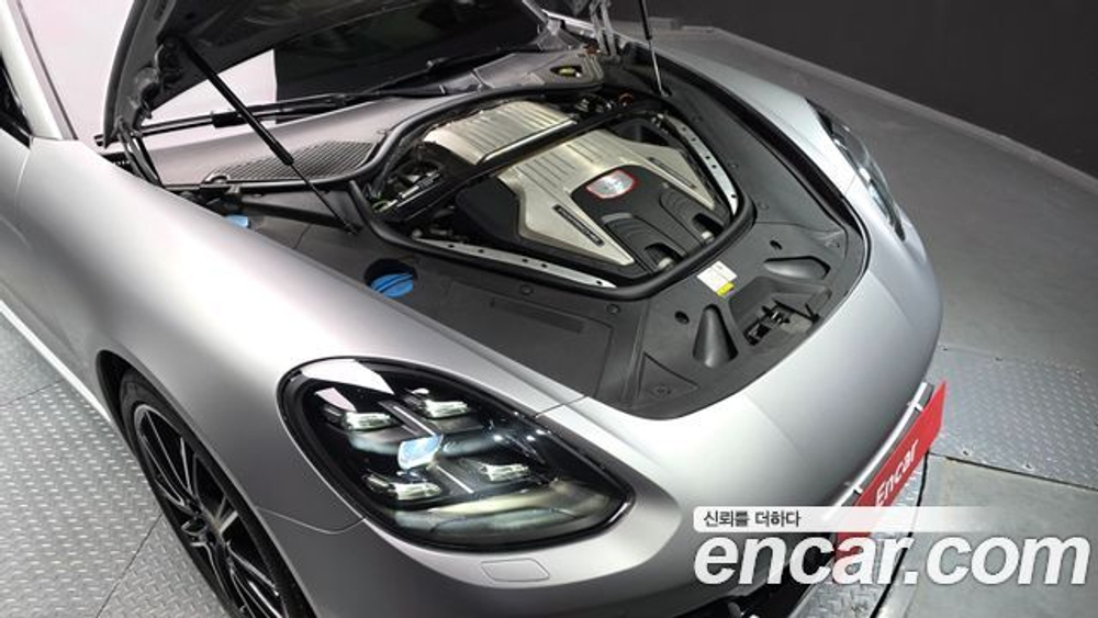 Porsche Panamera 4.0 GTS — 2019