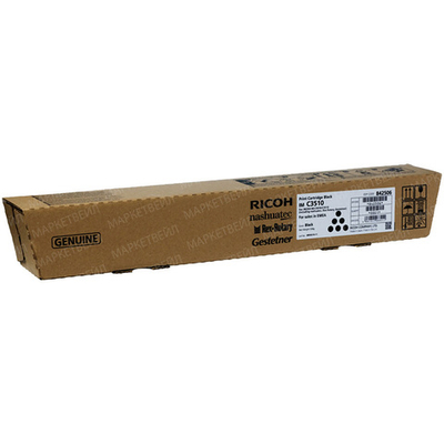 Тонер-картридж тип IM C3510 RICOH IM C3010/C3510 чёрный (842506) 40K