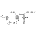 Пильный диск Expert for Sandwich Panel 160x20x1,6 мм, 30 BOSCH 2608644365