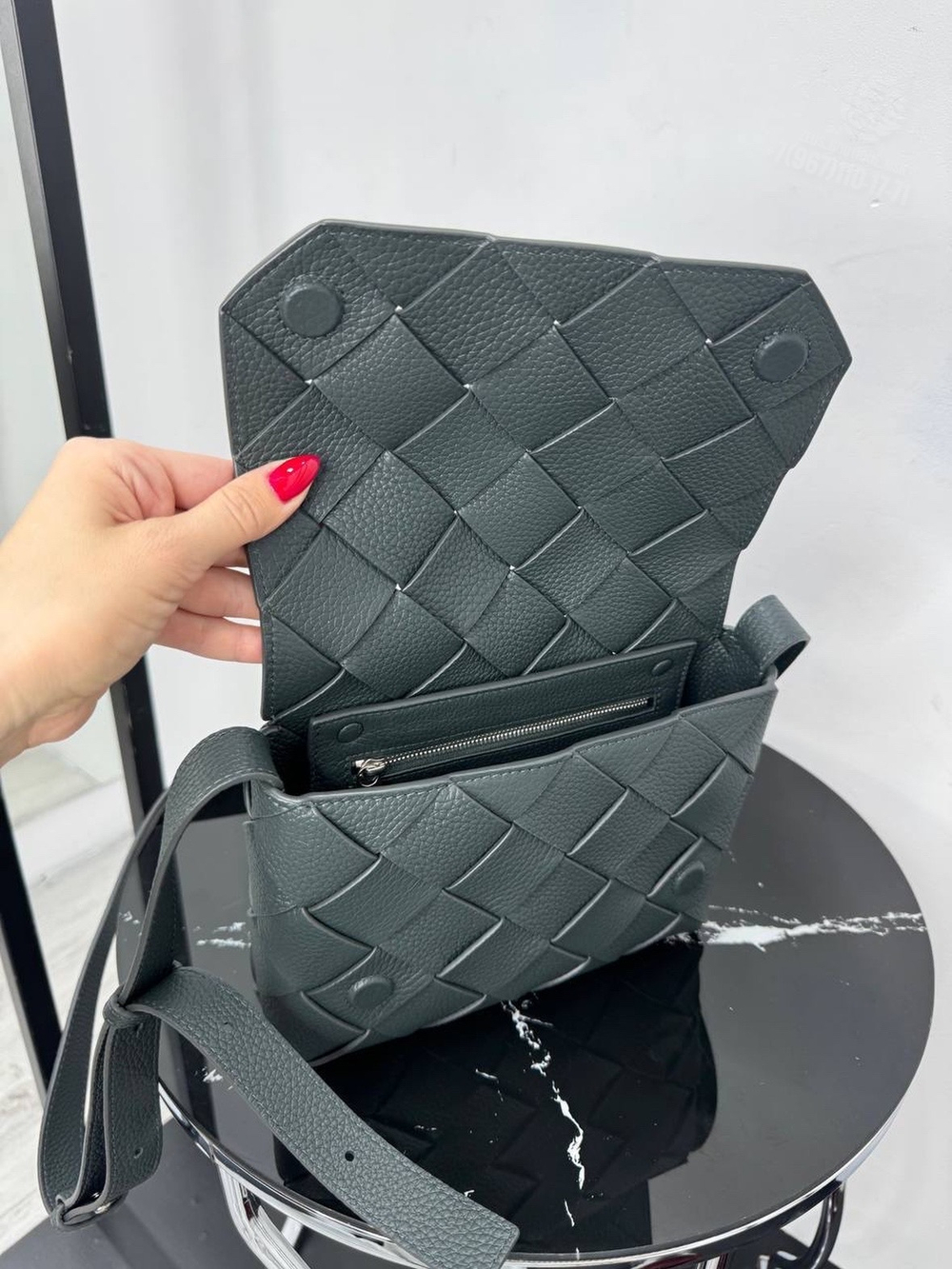 Сумка через плечо Bottega Veneta