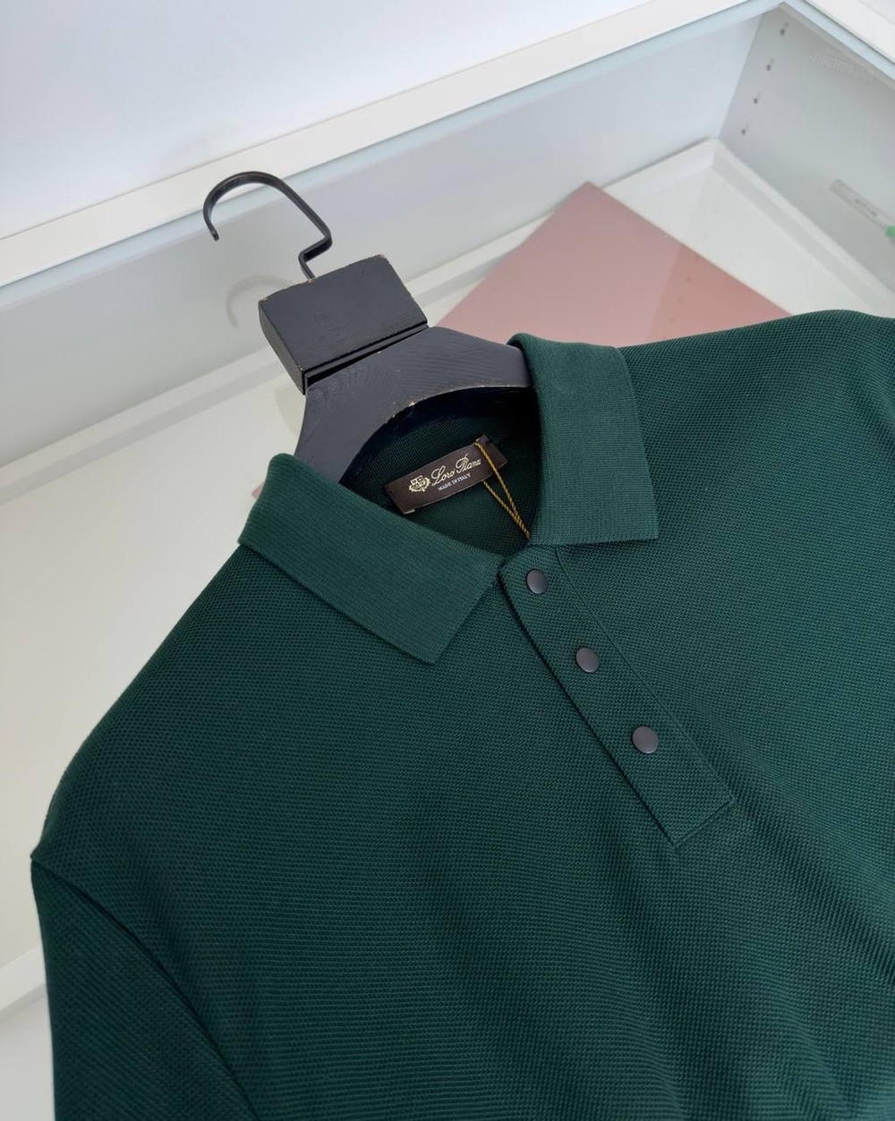 Поло Loro Piana