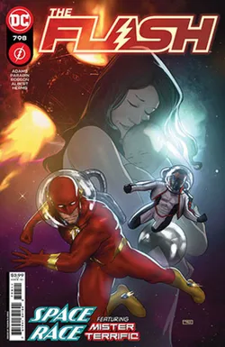 Flash Vol 5 #798 (Cover A)