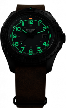 Швейцарские тактические часы Traser P96 Odp Evolution Green 109038