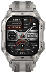 KOSPET PULSE 2 50 мм серебристый
