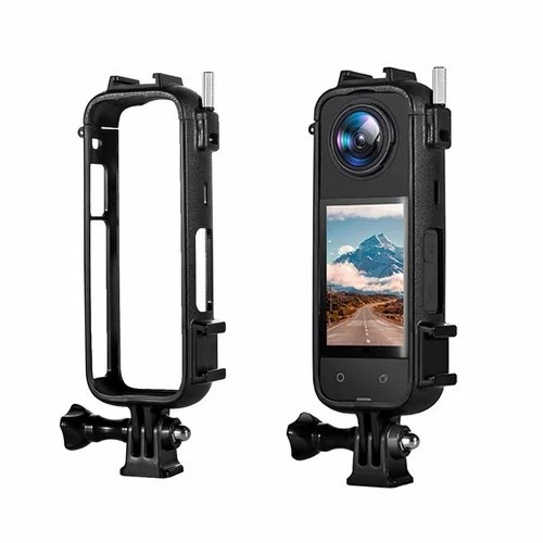 Вертикальное крепление для экшн-камеры Insta360 X4