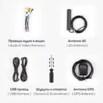 Магнитола для Honda Civic 10 2015-2021 - Teyes CC3L монитор 9" IPS на Android 10, CarPlay, 4G SIM-слот
