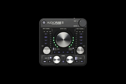 Arturia AudioFuse Studio Rev2