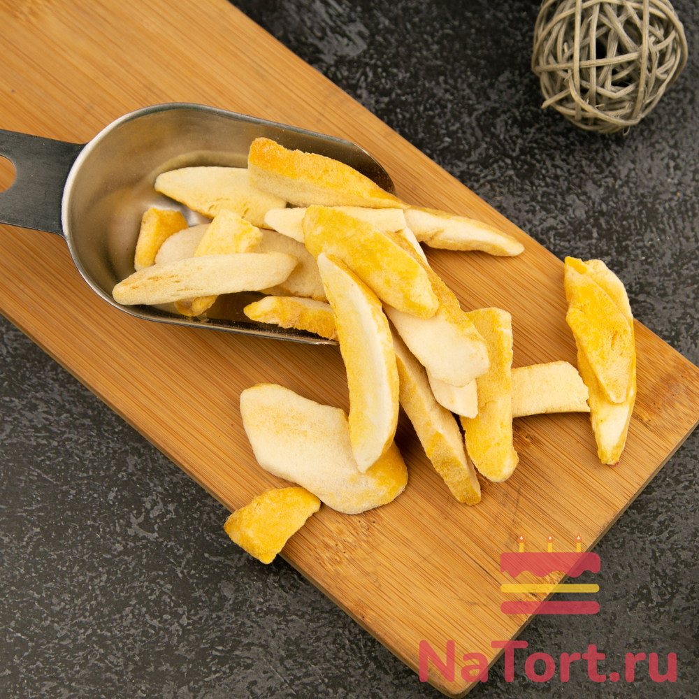 Манго сублимированной сушки, слайсы, 250 гр.