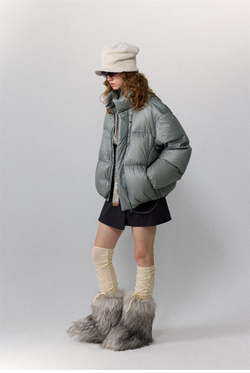 Куртка Nothomme Monterest Outdoor C6 серый