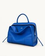 Сумка LOEWE Amazona 180 Large, океанический синий оттенок