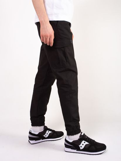 Брюки COOL PENGUIN Jogger RipStop (Черный)