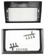 Магнитола для Toyota Corolla 120 2000-2007 (рамка бежевая с воздуховодами) - Teyes LUX ONE 360 монитор 12.3" 2K QLED на Android 10, Быстрая, CarPlay, 4G SIM-слот, 4 камеры в комплекте