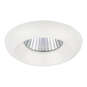 Встраиваемый светодиодный светильник 071076 белый 3000K 7W Monde Lightstar