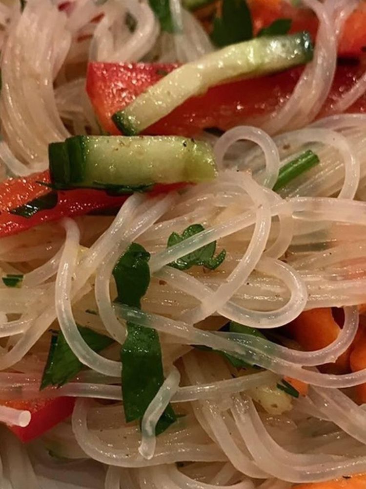 Фунчоза Mai Lao Da для Hot Pot 460 г x 2 шт