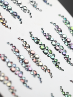 NAILCRUST 5D GLASS №4 Витраж