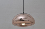Pendant design lamp  Void by Tom Dixon D30 (Bronze)