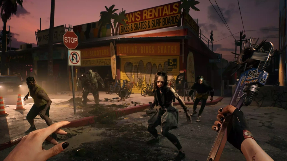 DEAD ISLAND 2 DELUXE EDITION PS4 | PS5